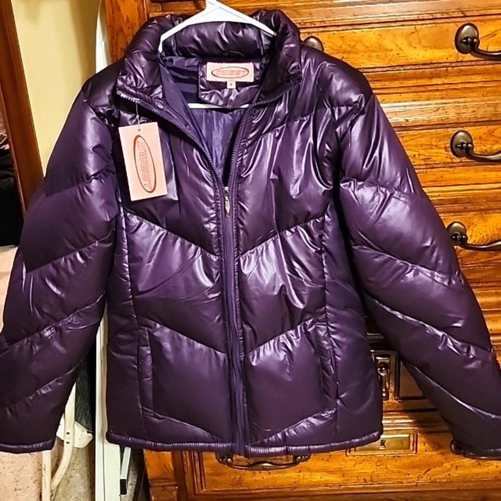BRAND NEW WINTER JACKET $45
